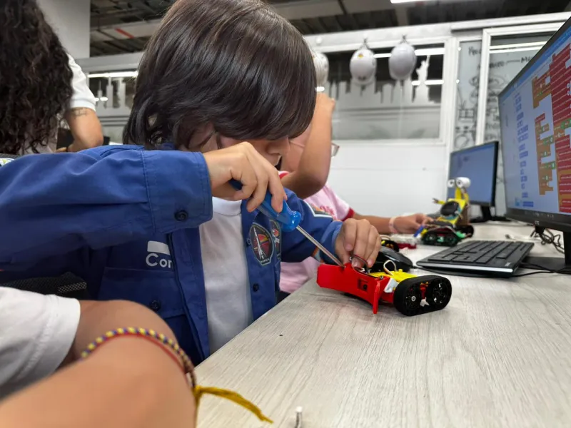 build your robot