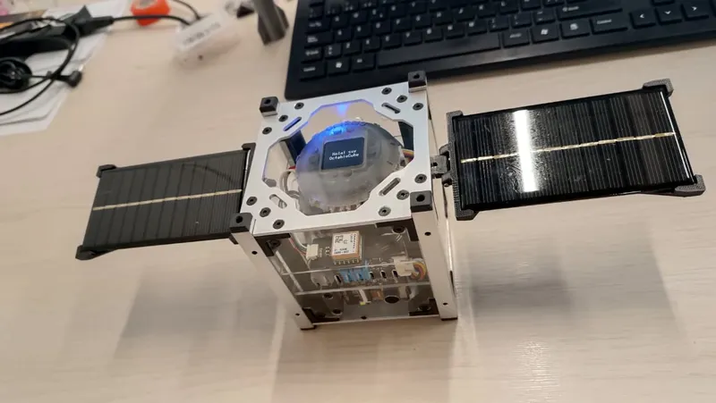Octabio Cube